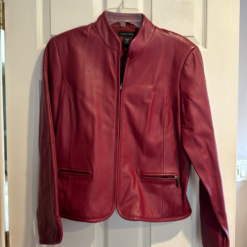 leather jackets like new